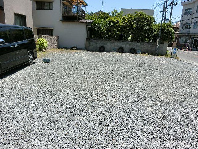 カフェレストランネモ３　駐車場